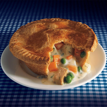 Amy'S Vegetable Pot Pie, Organic, 7.5-Ounce Boxes (Pack Of 12)