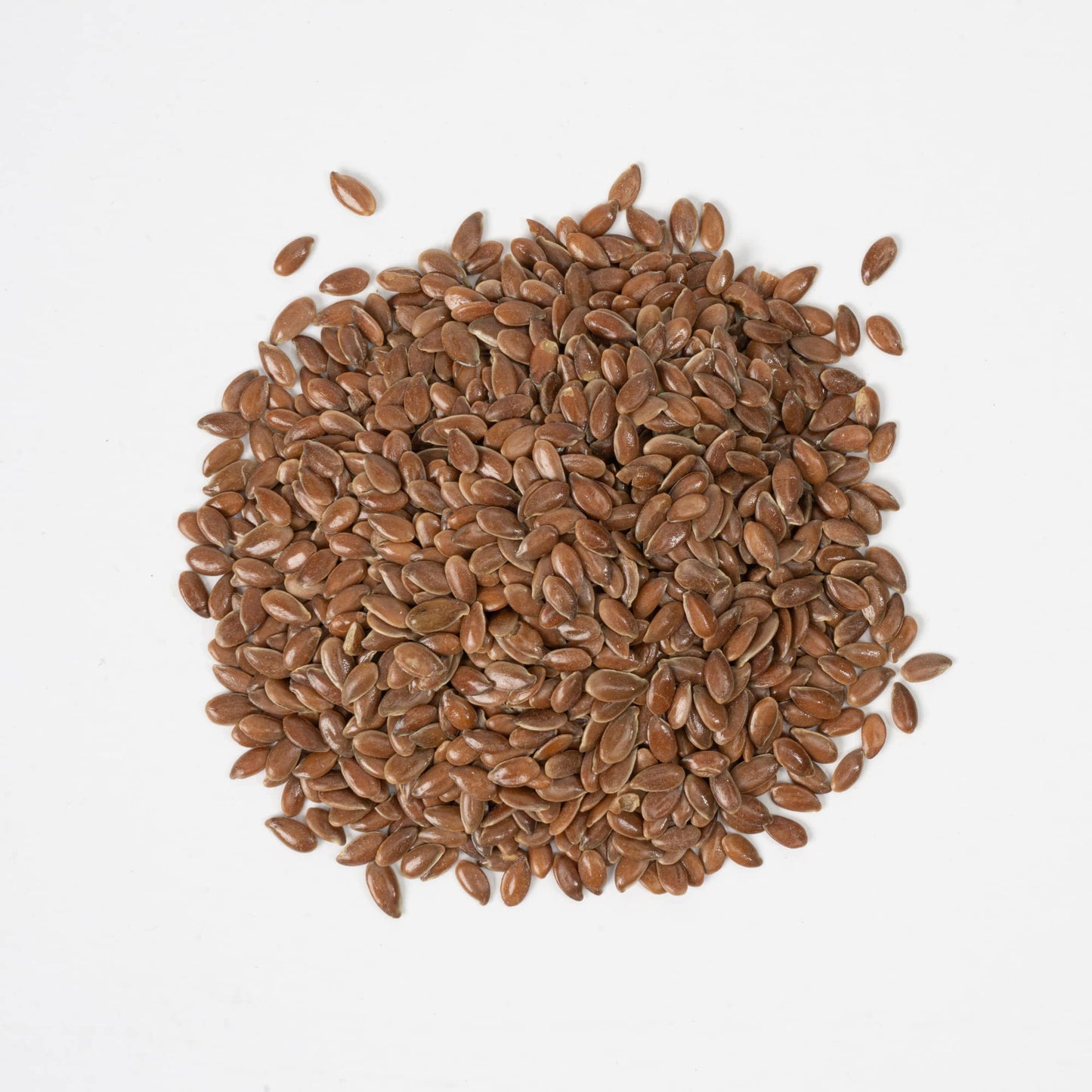 Top Seedz Certified Usda Organic Raw Brown Flax Seeds | Premium Fresh And Unsalted, Shell-Free Flax Seeds | Gluten-Free, Nut-Fre