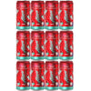 Mini Energy Drink - Pack Of 12 - Cherry Slush Flavor - 8.4 Fl Oz Can - By The Munchie Mix