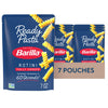 Barilla Ready Pasta, Rotini, 7 Oz. Pouch (Pack Of 7)