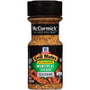 McCormick Grill Mates 25% Less Sodium Montreal Chicken Seasoning, 2.87 oz (Pack of 6)