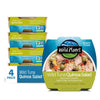 Wild Planet Ready-To-Eat Wild Tuna Quinoa Salad With Organic Sweetcorn, Zucchini & Peas, Tuna Salad, 5.6oz (Pack Of 4)