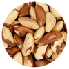 Hampton Distribution Raw Brazil Nuts, Whole, No Shell, 1 Pound Bag