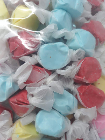 Sweet'S State Fair Salt Water Taffy, 3 Pound