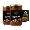 Filomenas Dulce De Leche 15 Oz Jar - Authentic Milk Caramel Spread Gmo-Free Kosher Certified No Palm Oil Gluten-Free - Caramel Cake Filling - Argentinian Gifts Traditional Recipes Included