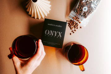 Onyx Coffee Lab Southern Weather Whole Bean Coffee Blend - Medium Roasted Coffee Beans Whole - Specialty Coffee With Notes Of Ch