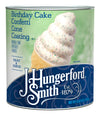 J Hungerford Smith Birthday Cake Confetti Cone Coating, 116 Oz Can, 3 Pack