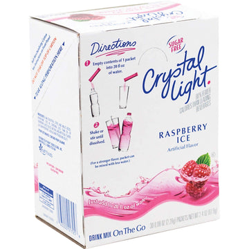 Crystal Light On The Go Mix Sticks (7980)