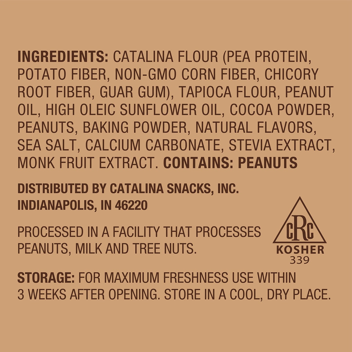 Catalina Crunch Protein Cereal - Sugar Free Breakfast Cereal With 11G Of Protein - Gluten Free, Keto Friendly - Chocolate Peanut