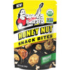 Daves Killer Bread Honey Nut Organic Snack Bites, Honey Organic Snacks, 7.2 oz