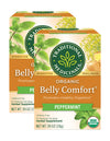 Traditional Medicinals Organic Peppermint Herbal Tea, Alleviates Digestive Discomfort, 16 Count (Pack Of 2)