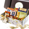Broadway Basketeers Gourmet Gift Box - Deluxe Treats Care Package - 3 lbs - Multicolored