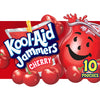 Kool-Aid Casual Wear Artificially Flavored Drink 10 Pouches For School Lunches And On-The-Go Hydration Cherry Flavor Excellent Source Of Vitamin C 6 Fl Oz