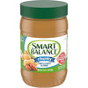 Smart Balance All Natural Rich Roast Chunky Peanut Butter 16 oz (Pack of 12)