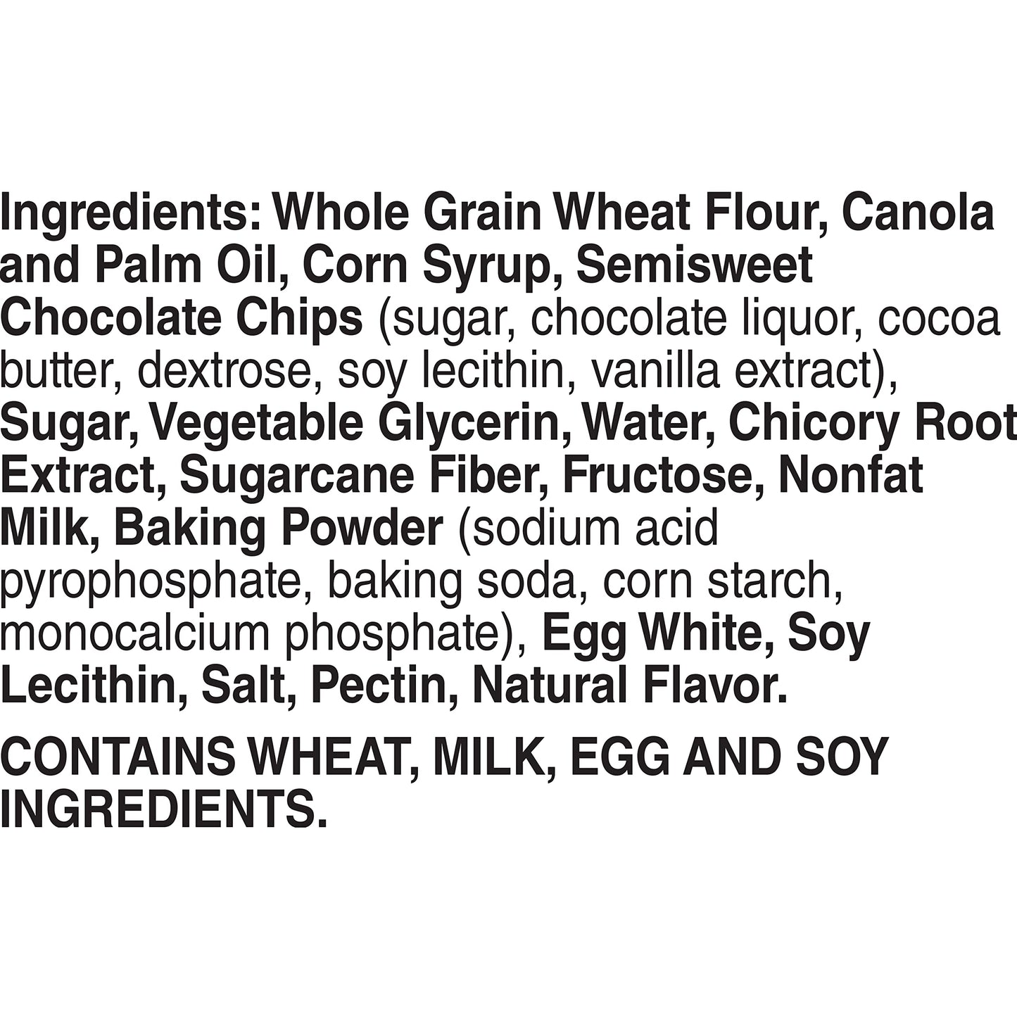 Nature Valley Soft-Baked Muffin Bars, Chocolate Chip, Snack Bars, 10 Bars, 12.4 Oz