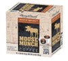Harry & David Moose Munch Gourmet Coffee 18 Single Serve Cups Beverage Hot Or Cold (Maple Walnut)