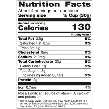 Chex Mix Savory Cheddar Snack Mix, 4.5 Oz