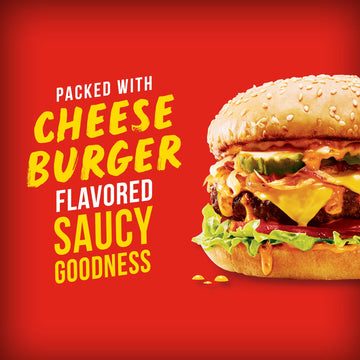 Bigs Cheeseburger Sunflower Seeds, Keto Friendly Snack, Low Carb Lifestyle, 5.35 Oz. (Pack Of 12)