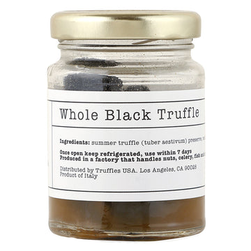 Truffles Usa Whole Black Truffles 1.76 Oz