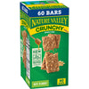 Nature Valley Crunchy Oats 'N Honey Granola Bars, 60 Bars, 44.7 Oz (30 Pouches)