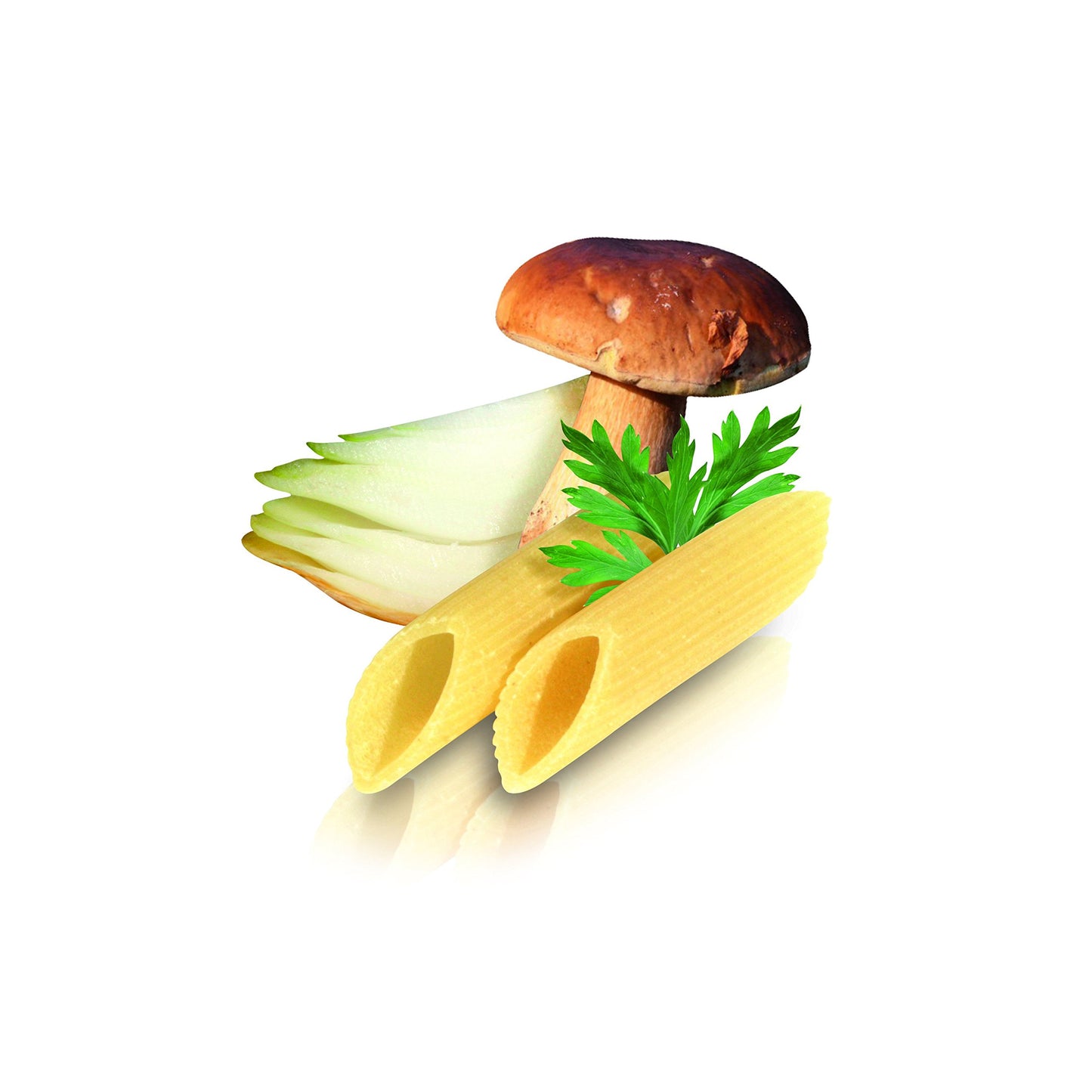 De Cecco Semolina Pasta Penne Rigate No.41 5 Pound Pack of 4