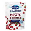 Ocean Spray Craisins Original Dried Cranberries, Dried Fruit, 12 Oz Pouch (Pack of 12)