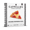 Cappellos, Uncured Pepperoni Pizza