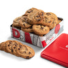 David'S Cookies 1Lb Chocolate Chunks Fresh Baked Cookies - Delectable & Premium Ingredients - No Added Preservatives Cookie Gift