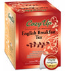 Cozy Up English Breakfast Black Tea Pods for Keurig K-Cup Brewers, 36 Count, Model TE-02C-1
