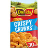 Ore-Ida Crispy Crowns Seasoned Shredded Potatoes, 30 oz Bag