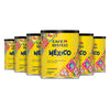 Caf Bustelo Mexico Blend Dark Roast Ground Coffee, 9 Ounce (Pack of 6)