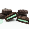 Philadelphia Candies Dark Chocolate Covered Mint Creme OREO Cookies, 30 Ounce, 1.87 Pound Pack
