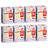Katz Gluten Free Apple Crisp Toaster Pastries, Dairy-Free, 8oz (Pack of 8)