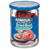 Armour, Ground And Formed Sliced Dried Beef, 2.25 Ounce