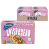 Wasa Multi Grain Crispbread, 9.7 Oz (Pack Of 8), Crackers, Non-Gmo Ingredients, Fat Free