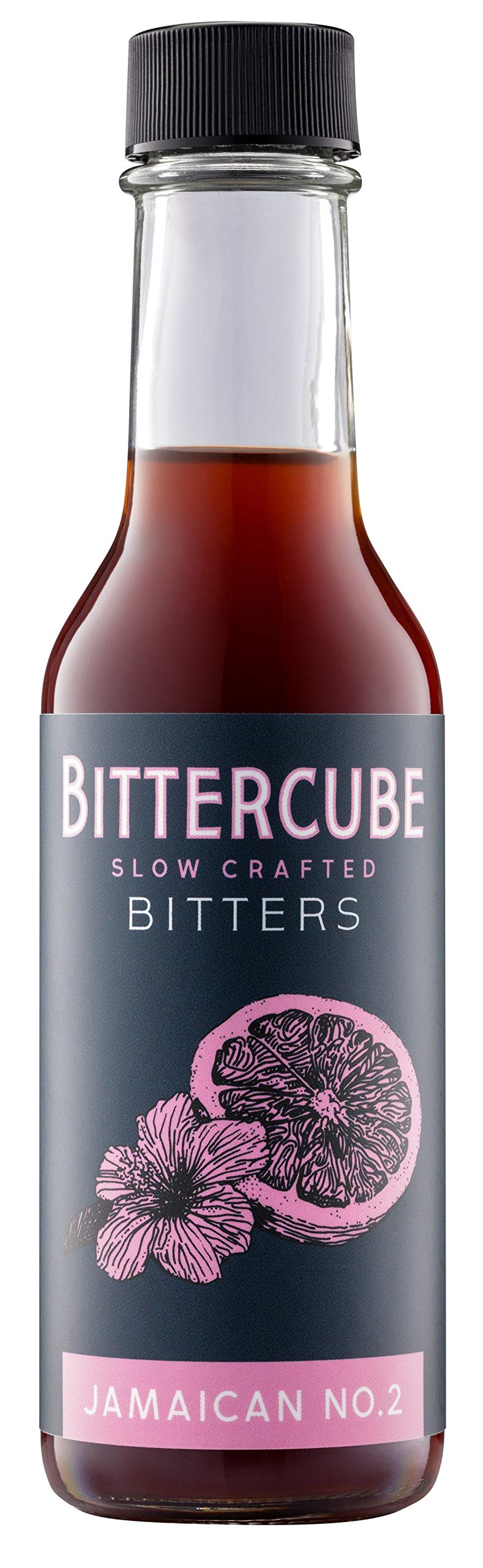 Bittercube Jamaican No. 2 Cocktail Bitters - 5 Fl Oz (Pack of 1)