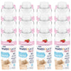 Nestle Novasource Renal Nutritionally Complete Formula Strawberry 8 oz Carton, 12 Count