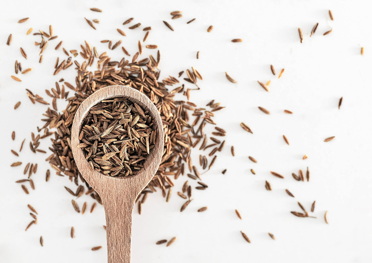 Food To Live - Whole Cumin Seeds, 1 Pound Jeera Seeds, Vegan, Kosher, Bulk Fragrant Spice. High In Iron, Magnesium, Fiber. Pairs