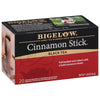 Bigelow Tea Cinnamon Stick Black Tea, Caffeinated Tea With Cinnamon, 20 Count Box (Pack Of 6), 120 Total Tea Bags