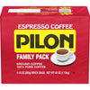 Pilon Espresso Arabica Coffee 10 Ounce (Pack Of 4)