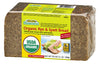 Mestemacher Bread, Organic Rye & Spelt, 17.6 Ounce Packages (Pack of 12)