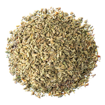 Food To Live - Organic Anise Seeds, 8 Ounces - Non-Gmo. Great For Tea, Baking, Pickling And Cooking. Non-Irradiated. Whole Dry S