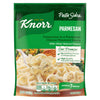 Knorr Pasta Sides Parmesan For a Delicious Quick Pasta Side Dish No Artificial Flavors, No Preservatives, No Added MSG 4.3 oz