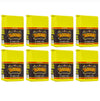 Yaucono Ground Coffee Bagged, 8 Ounce (Pack of 8)