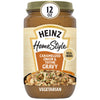 Heinz HomeStyle Caramelized Onion and Thyme Gravy, 12 oz Jar