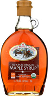 Shady Maple Farms Maple Syrup, Og, Gr A, Dk, Gl, 12.70-Ounce