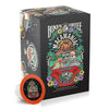 Bones Coffee Company Flavored Coffee Bones Cups Macamaniac Flavored Pods | 12Ct Single-Serve Coffee Pods Compatible With Keurig