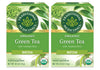 Traditional Medicinals Organic Green Tea With Toasted Rice, Matcha (Pack Of 2) 32 Tea Bags Total