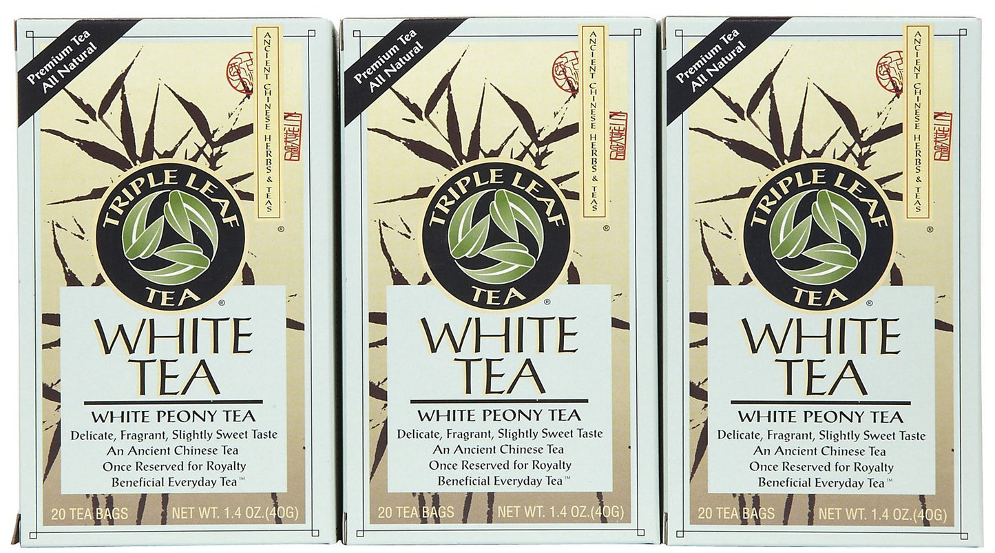 White Tea 20 Bags
