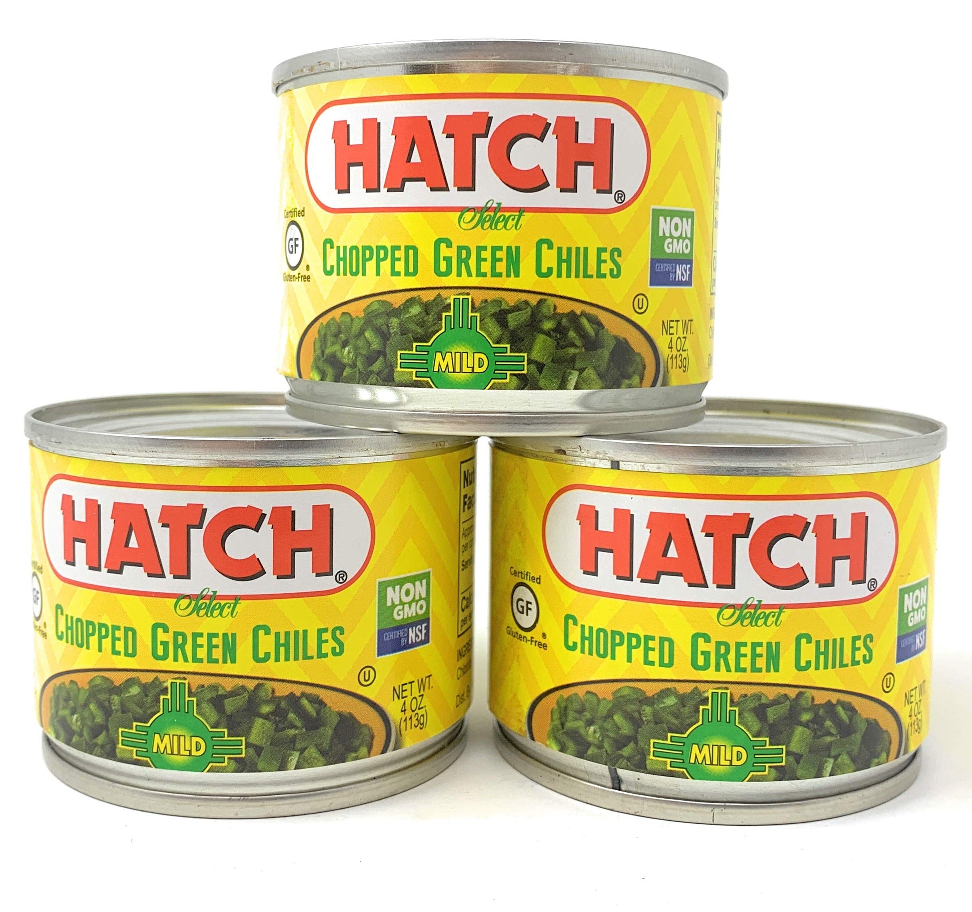 Hatch Chile Co (Mild Chopped)